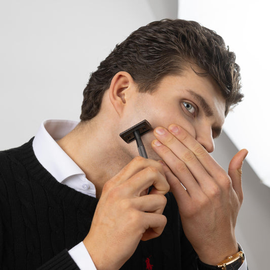 Obsidian - Safety Razor