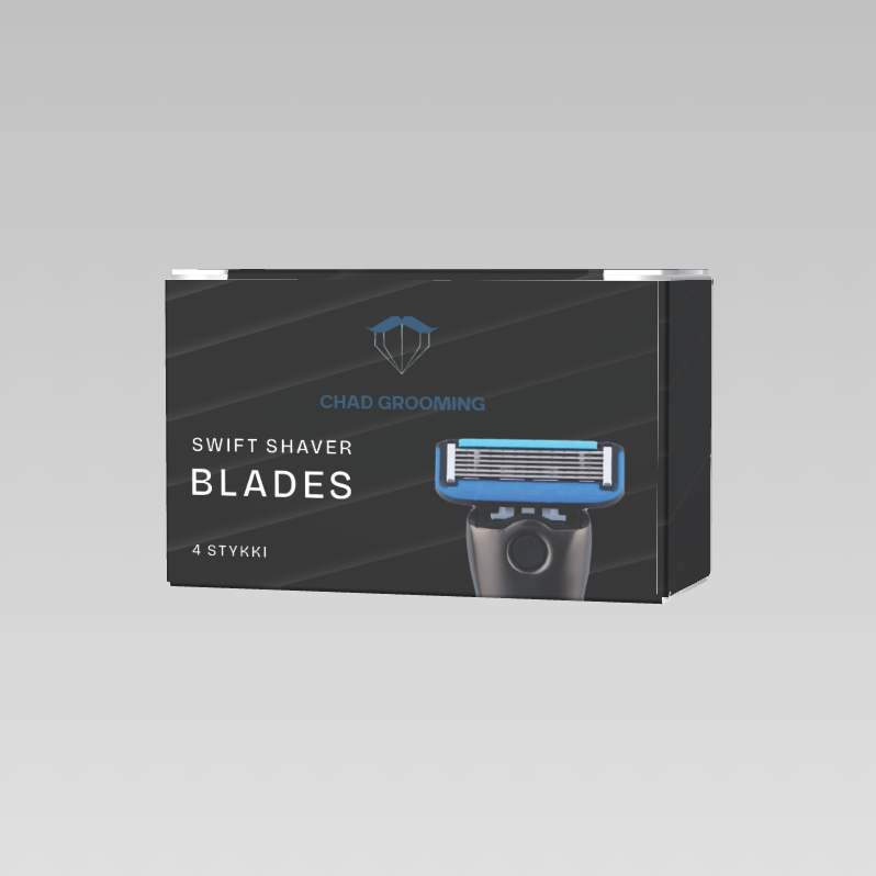 Swift Shaver áskriftarpakki