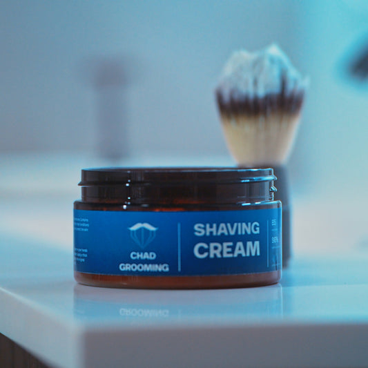 Shaving Cream Plús áskriftarpakki