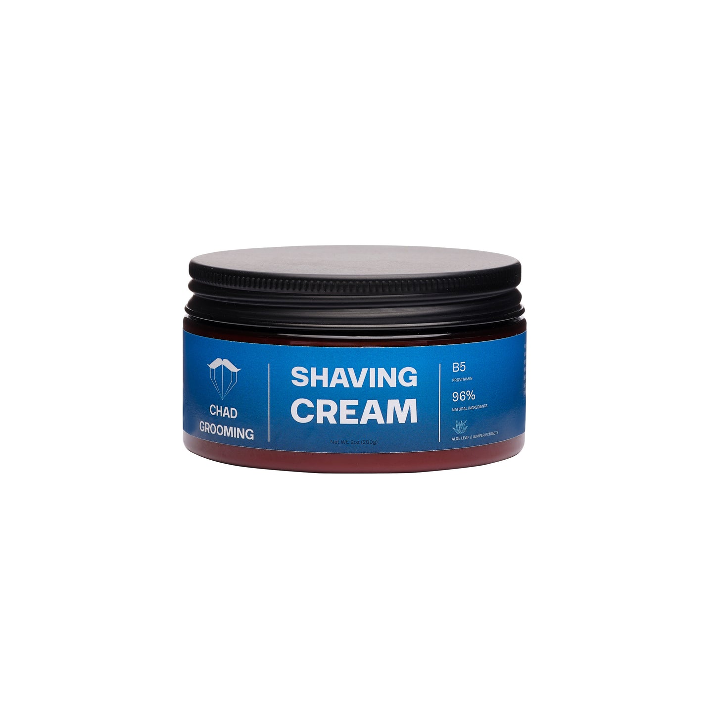 Shaving Cream (Sandalwood & Bergamot)