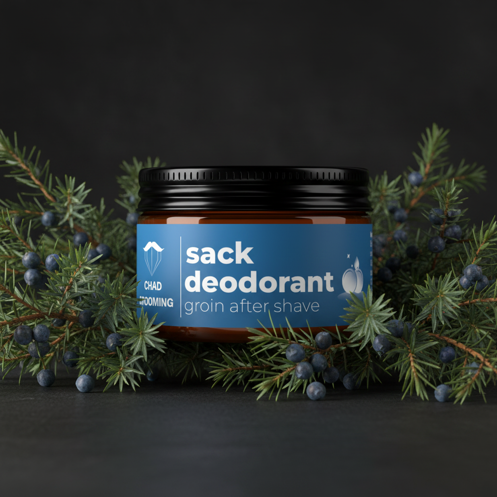 Sack Deodorant (Groin After Shave)