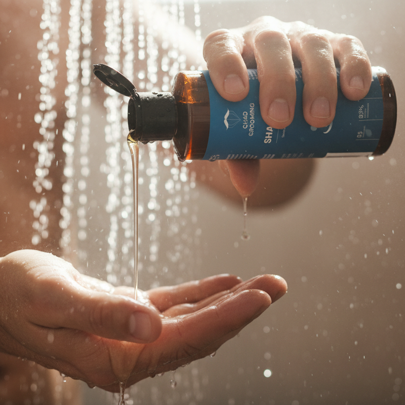 Shampoo (Sandalwood & Bergamot)