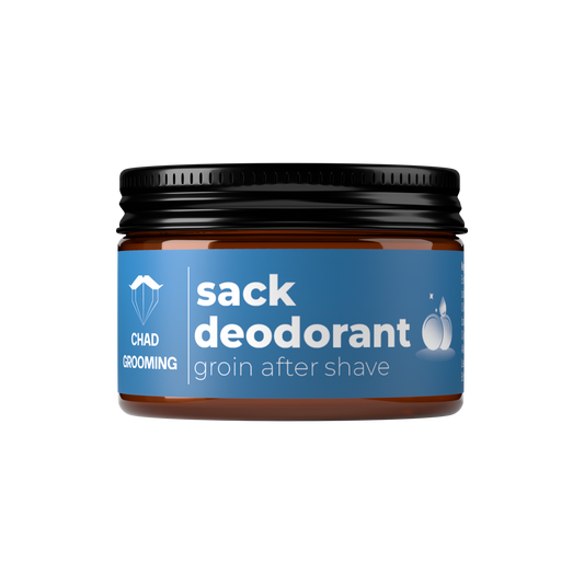 Forpöntun - Sack Deodorant (Groin After Shave)