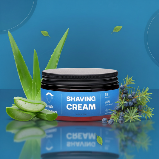 Shaving Cream (Sandalwood & Bergamot)