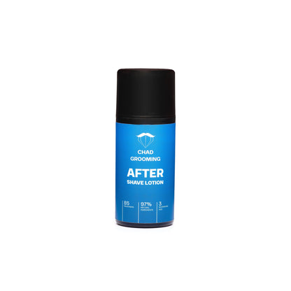 After Shave Lotion (Sandalwood & Bergamot)