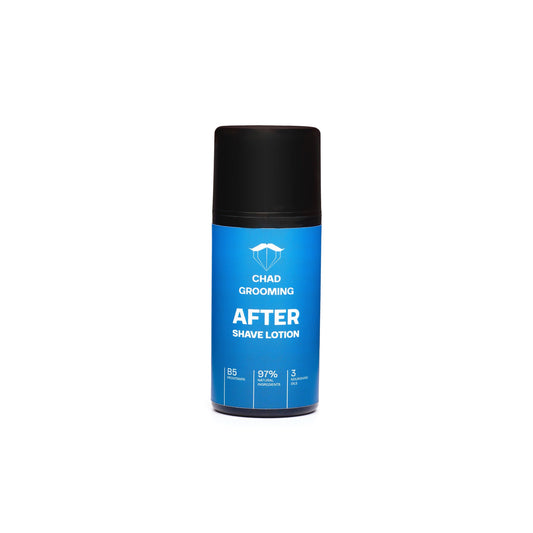 After Shave Lotion (Sandalwood & Bergamot)