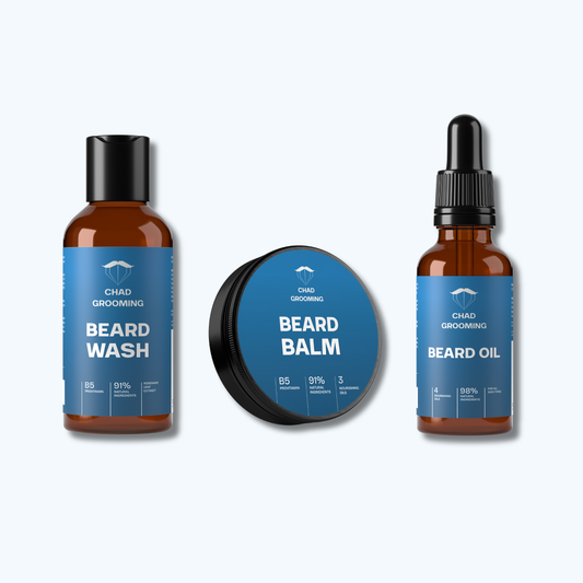 Natural Beard Bundle