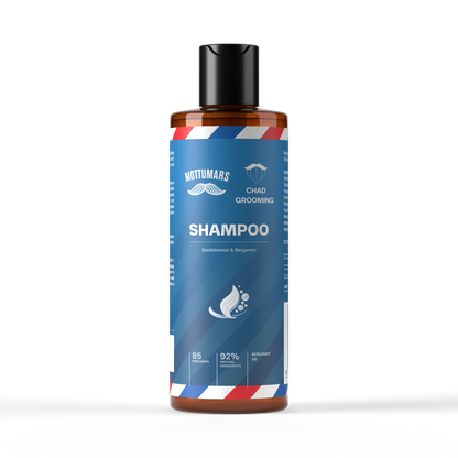 Shampoo - Mottumars X Chad Grooming Limited Edition