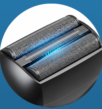 Travel Shaver (skin fader)