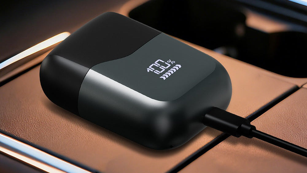 Travel Shaver (skin fader)
