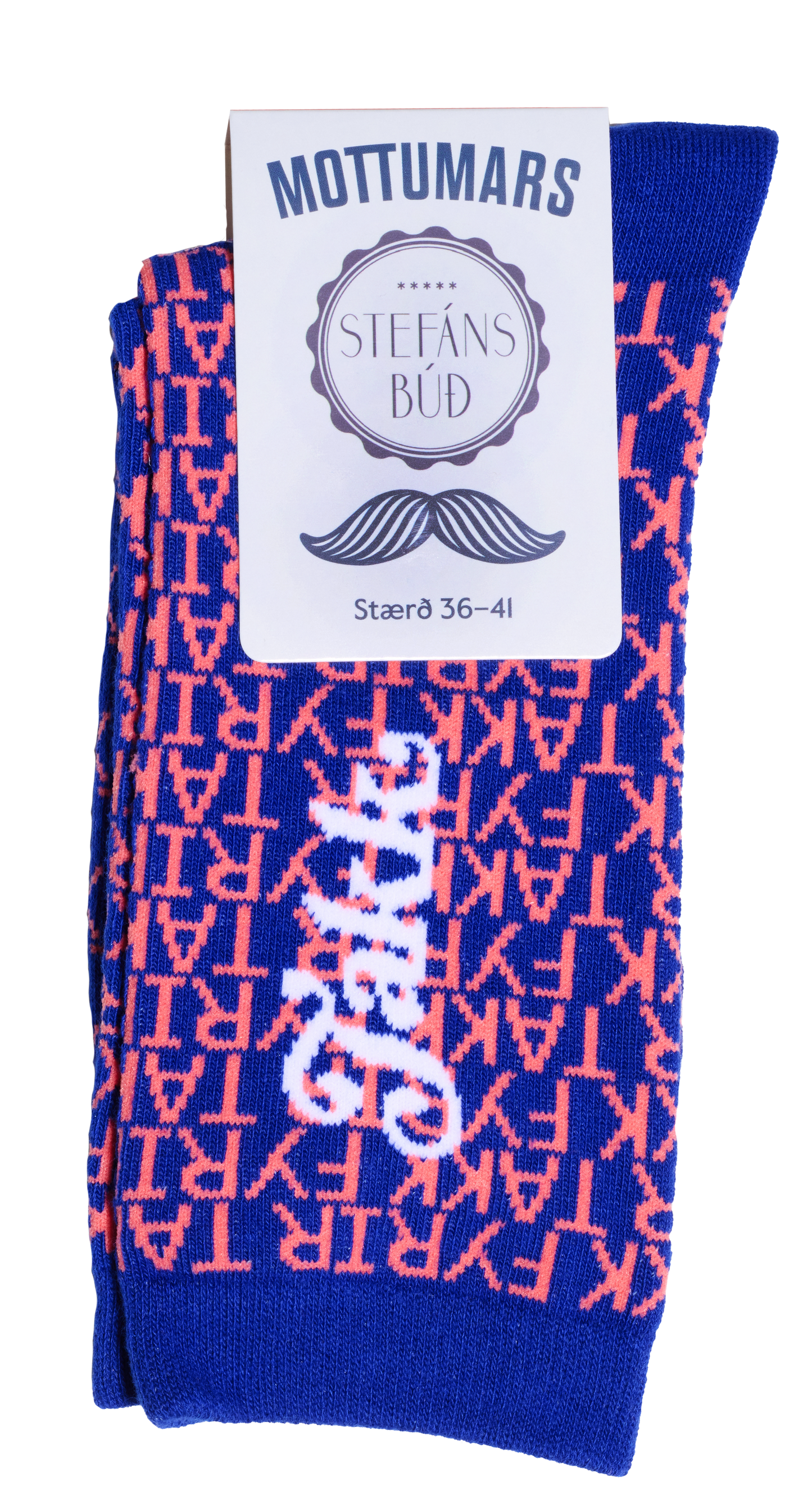 Mottumarssokkarnir 2026