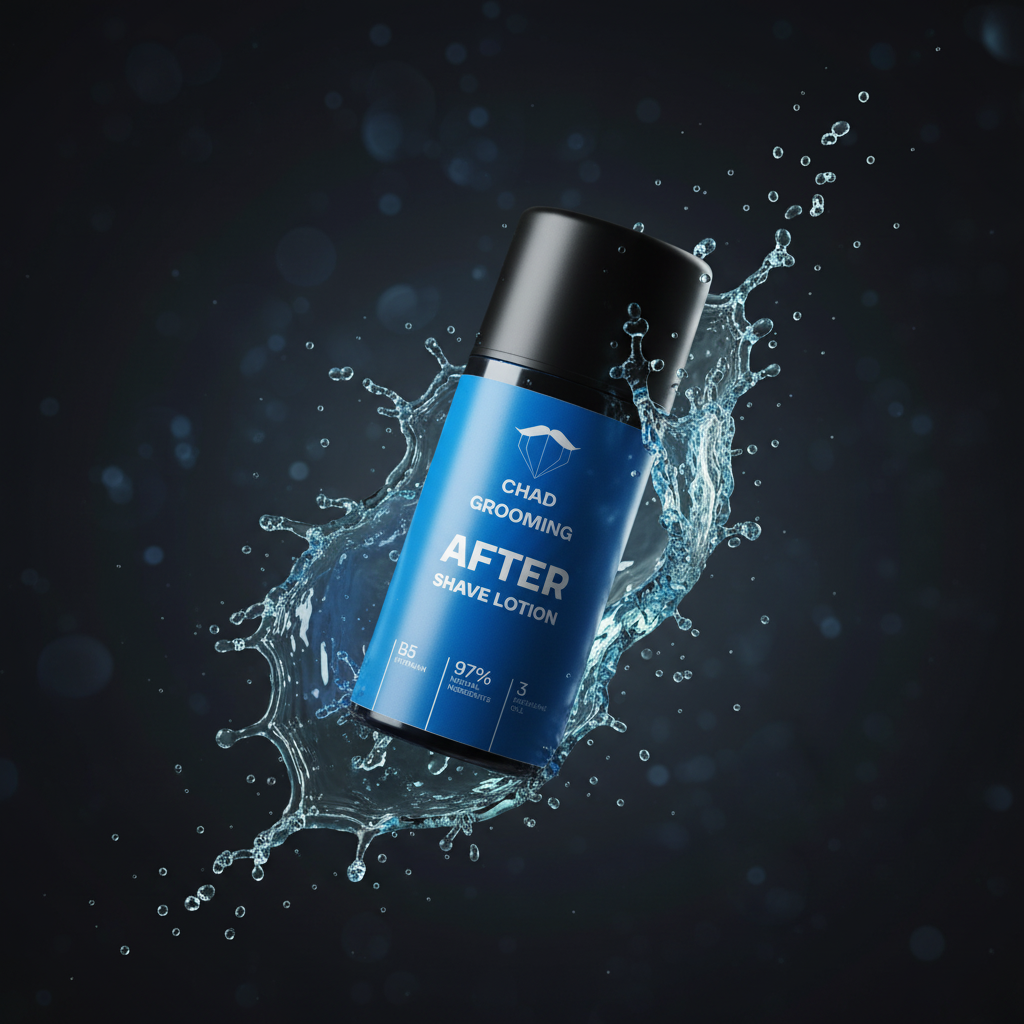 After Shave Lotion - Splash