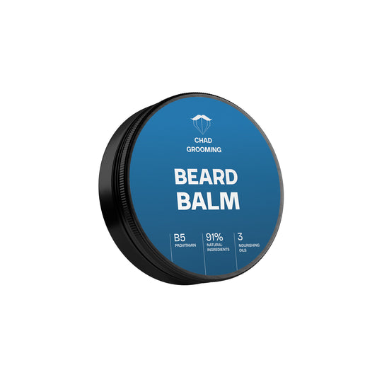 Beard Balm (Sandalwood & Bergamot)