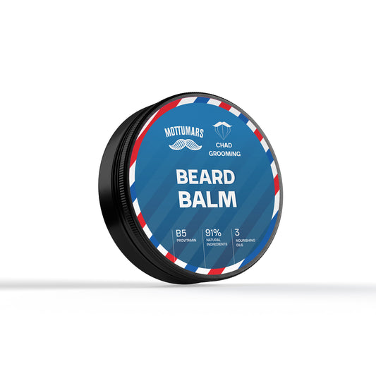 Beard Balm - Mottumars X Chad Grooming Limited Edition