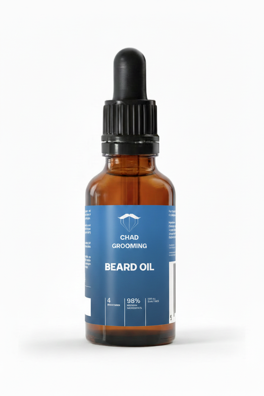 Beard Oil (Sandalwood & Bergamot)