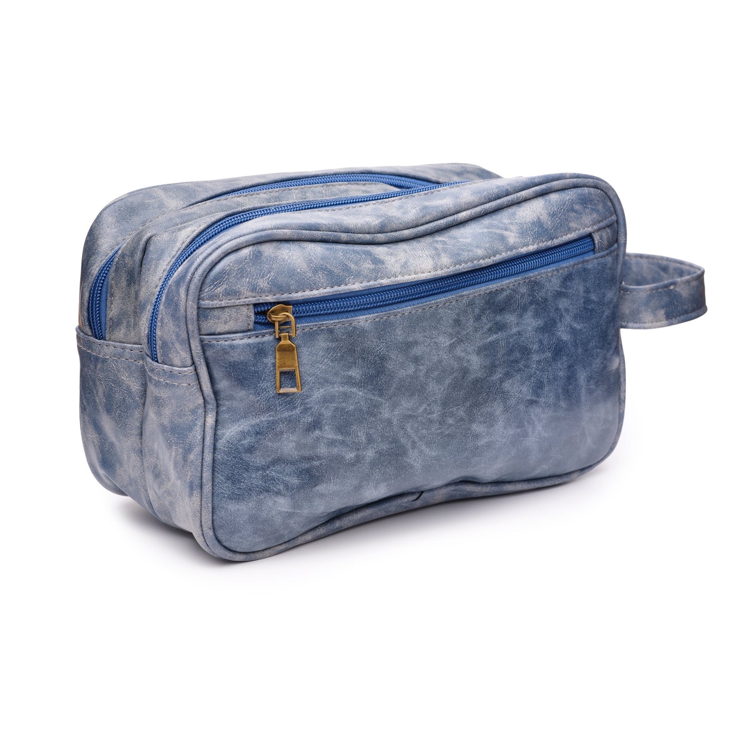 Forpöntun - Blue Steel Snyrtitaska