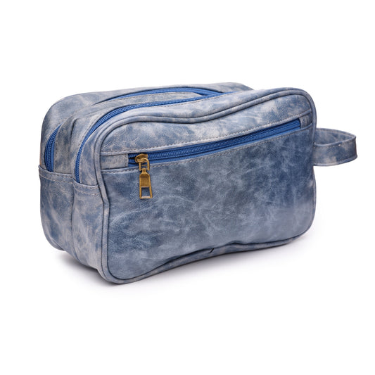 Forpöntun - Blue Steel Snyrtitaska