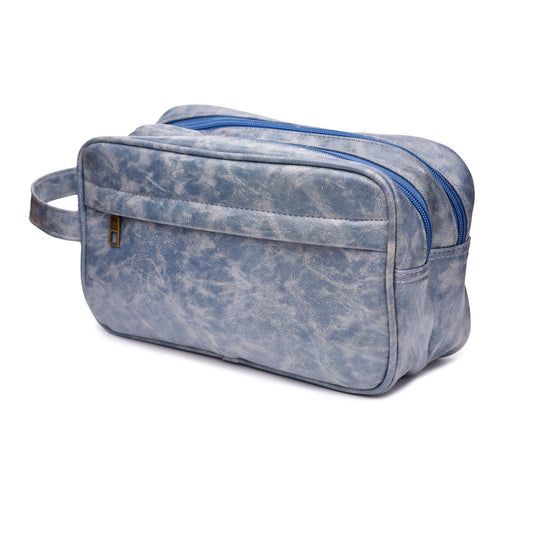 Forpöntun - Blue Steel Snyrtitaska