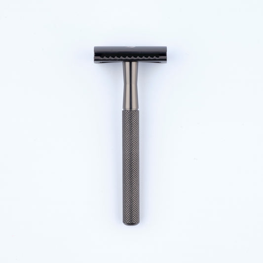 Obsidian Razor Chad Grooming