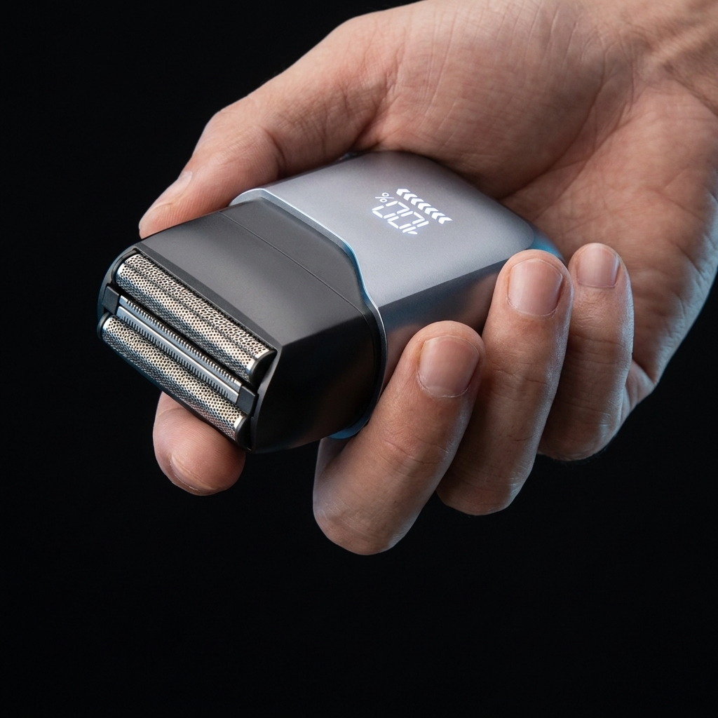 Travel Shaver (skin fader)