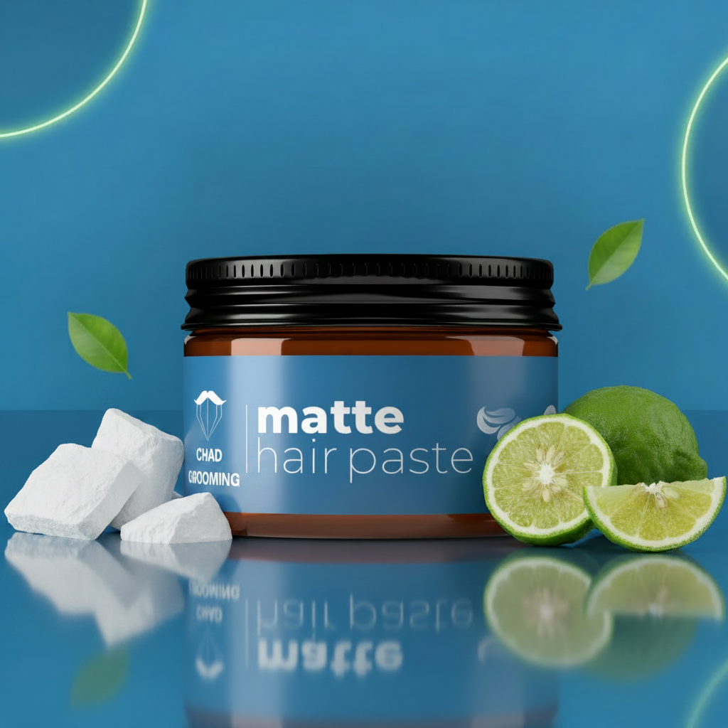 Forpöntun - Matte Hair Paste