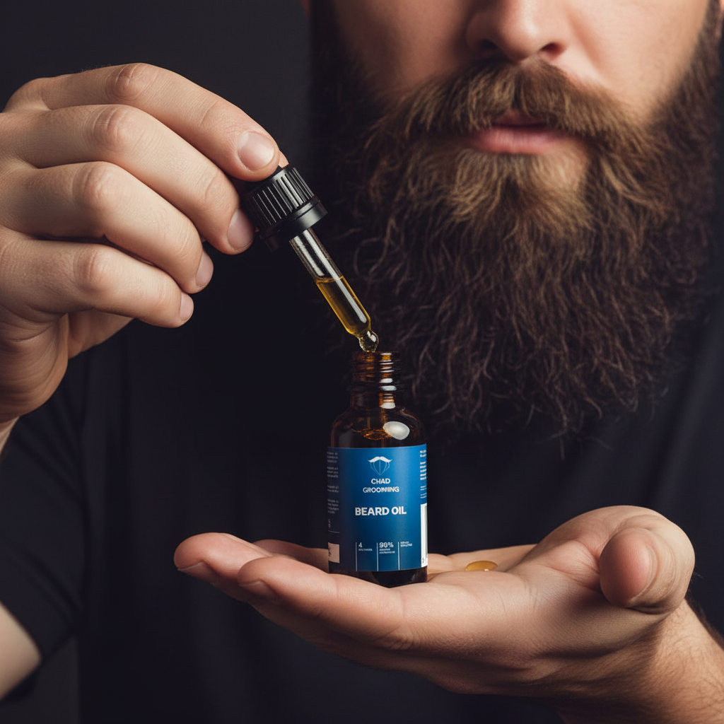 Beard Oil (Sandalwood & Bergamot)