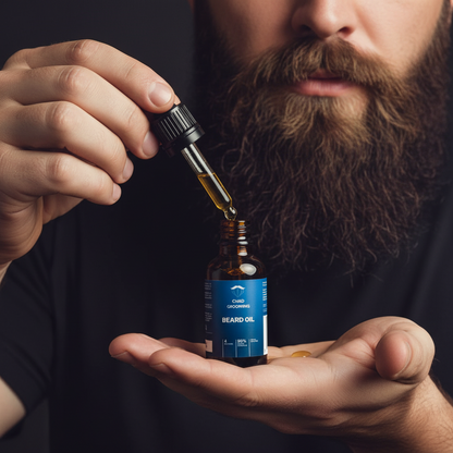 Beard Oil (Sandalwood & Bergamot)