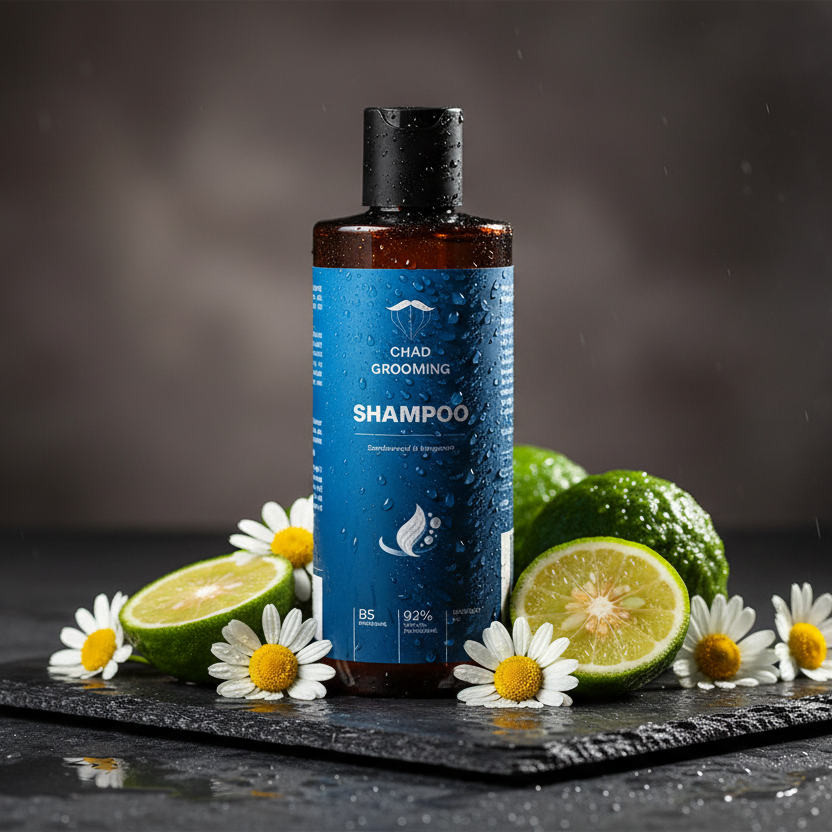 Shampoo (Sandalwood & Bergamot)