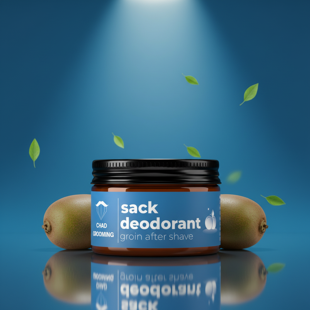 Sack Deodorant Lifestyle Shot