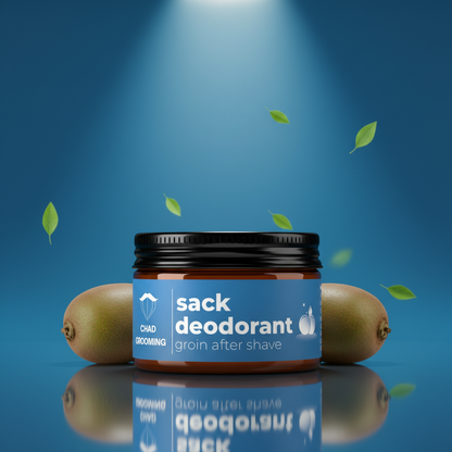 Sack Deodorant Lifestyle Shot