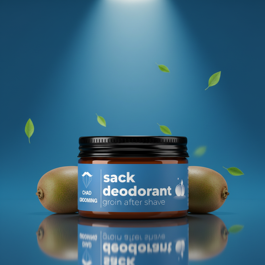 Sack Deodorant Lifestyle Shot