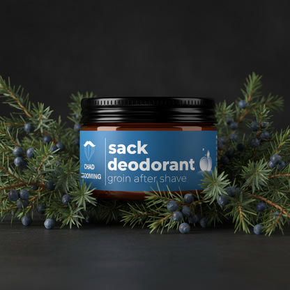 Sack Deodorant (Groin After Shave)