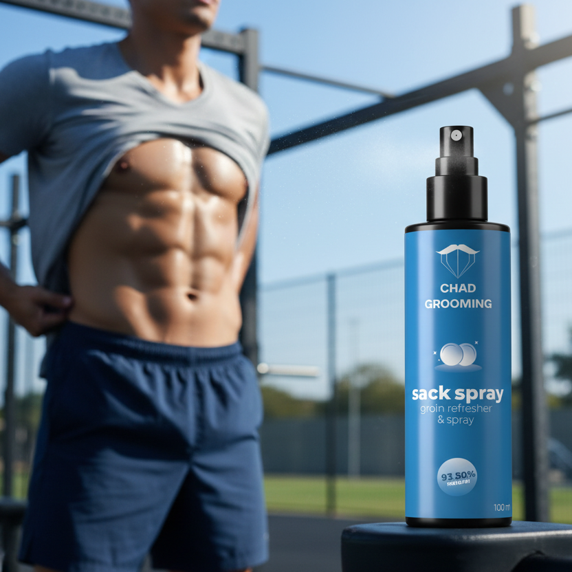 Sack Spray Ad 3 - Lifestyle