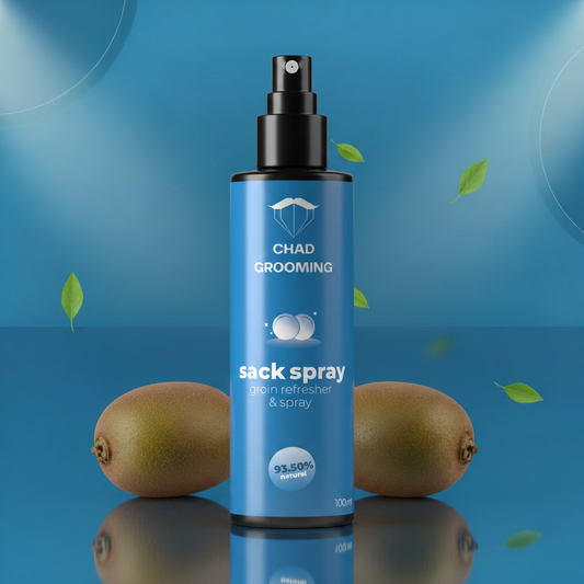 Forpöntun - Sack Spray (Groin Refresher & Spray)