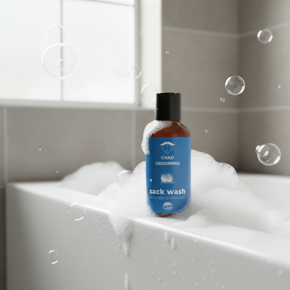 Sack Wash Bubble Ad 2