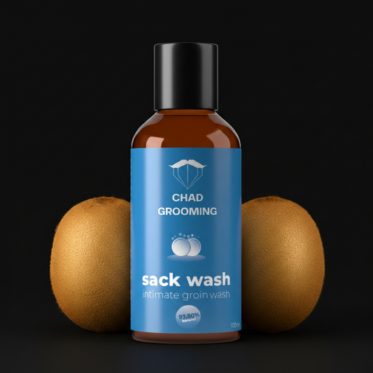 Forpöntun - Sack Wash (Intimate Groin Wash)