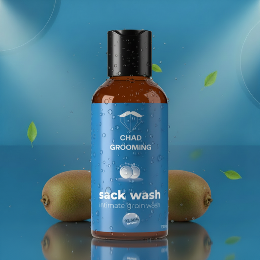 Sack Wash with Water Drops