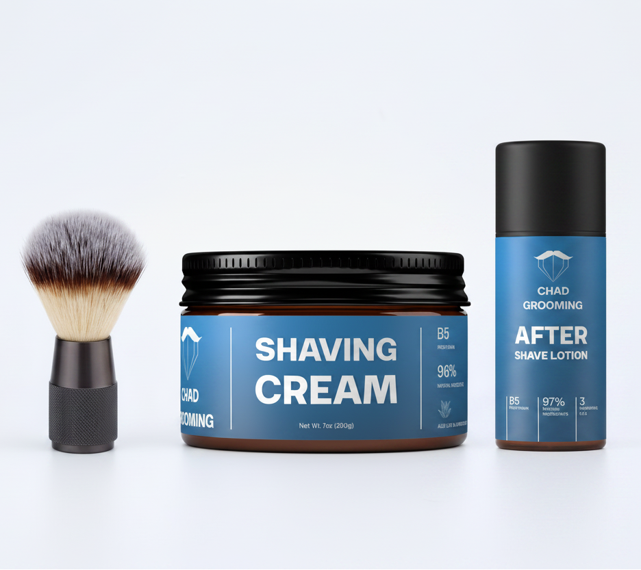 shaving-brush-shaving-cream-after-shave-lotion
