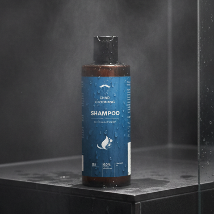 Shower setting with steam