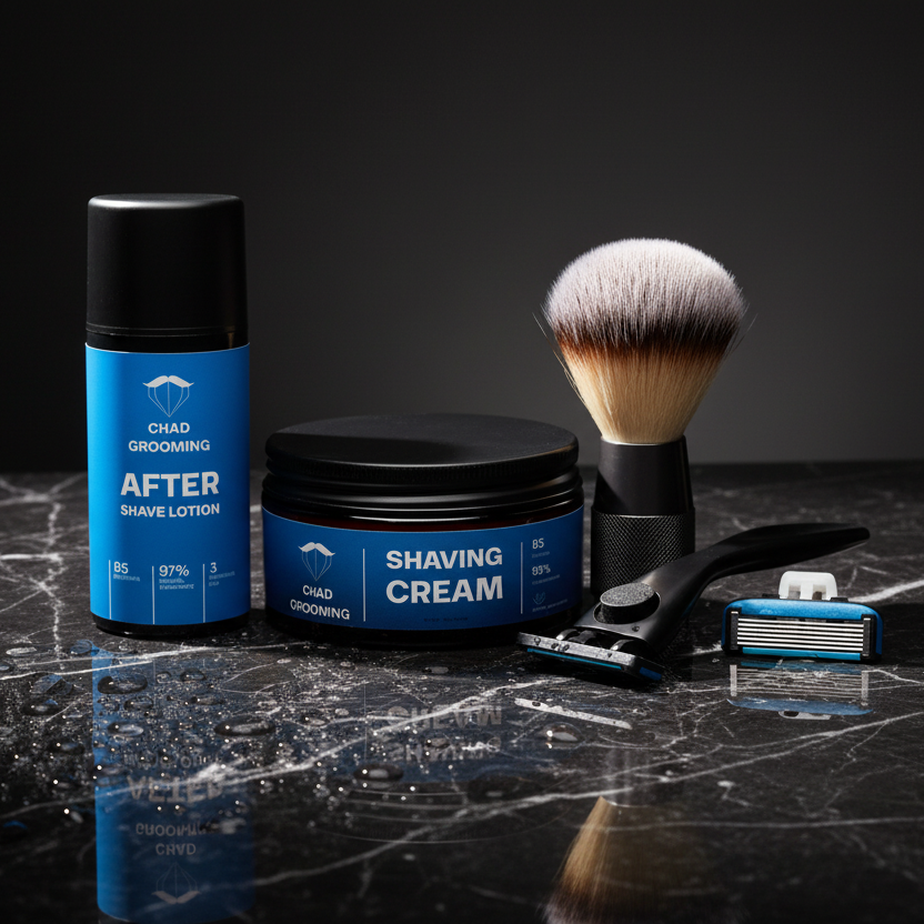 Swift Shaver Bundle - Lúxus Raunveruleg