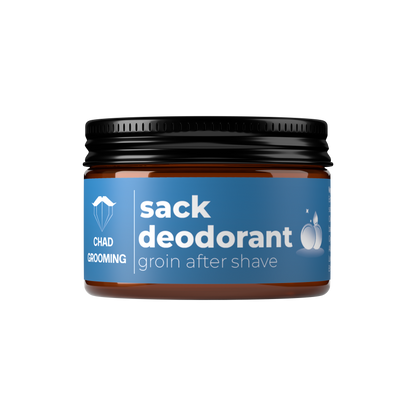 Sack Deodorant (Groin After Shave)